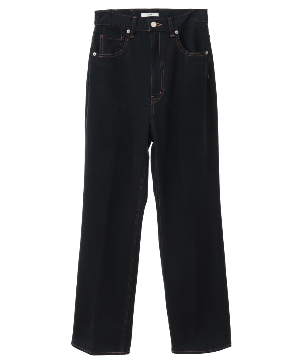 RING DENIM PANTS｜SKIRT / PANTS(スカート/パンツ)｜CLANE OFFICIAL