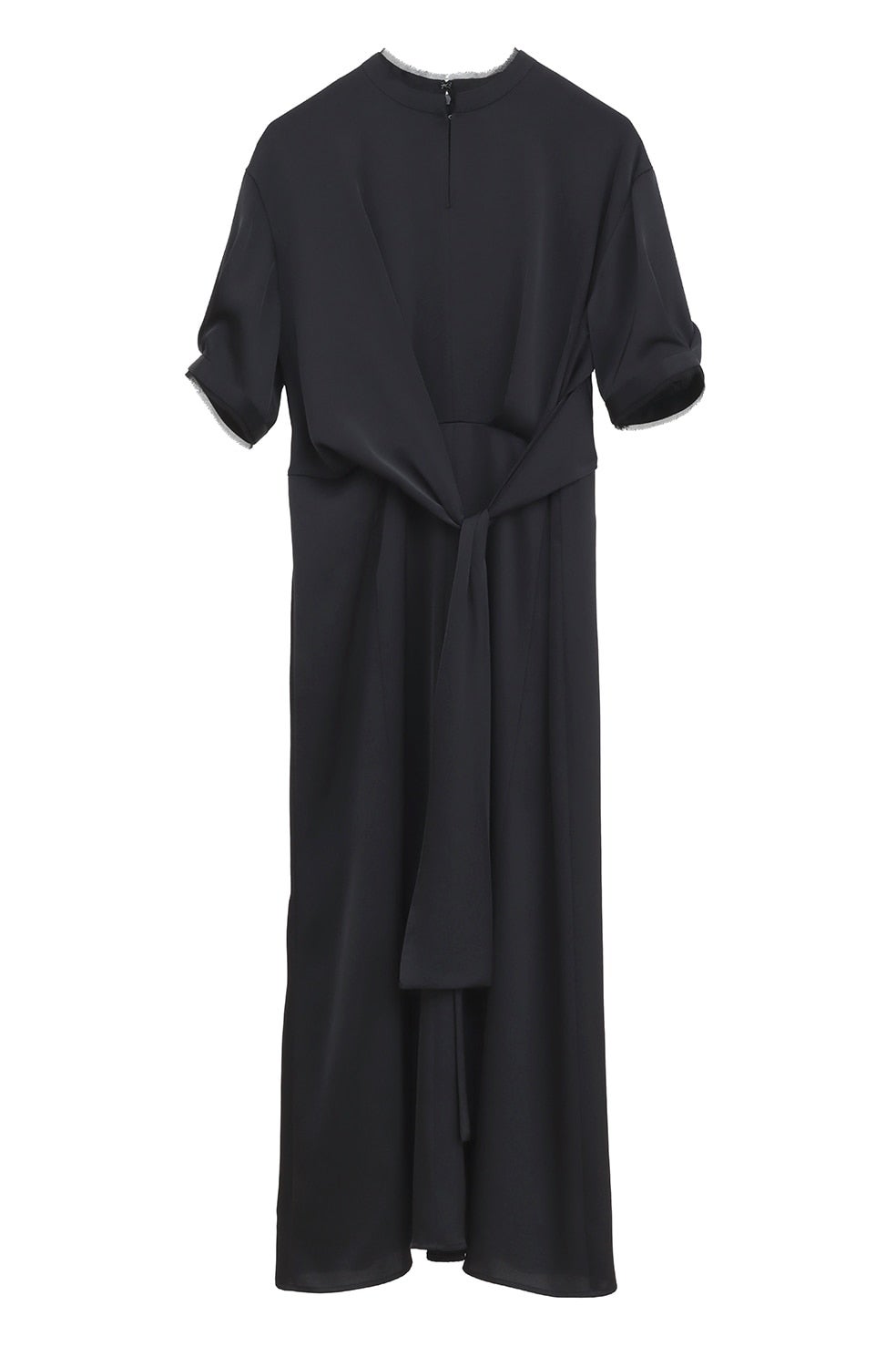 STAND COLLAR WAIST TIE ONEPIECE｜DRESS(ドレス)｜CLANE OFFICIAL