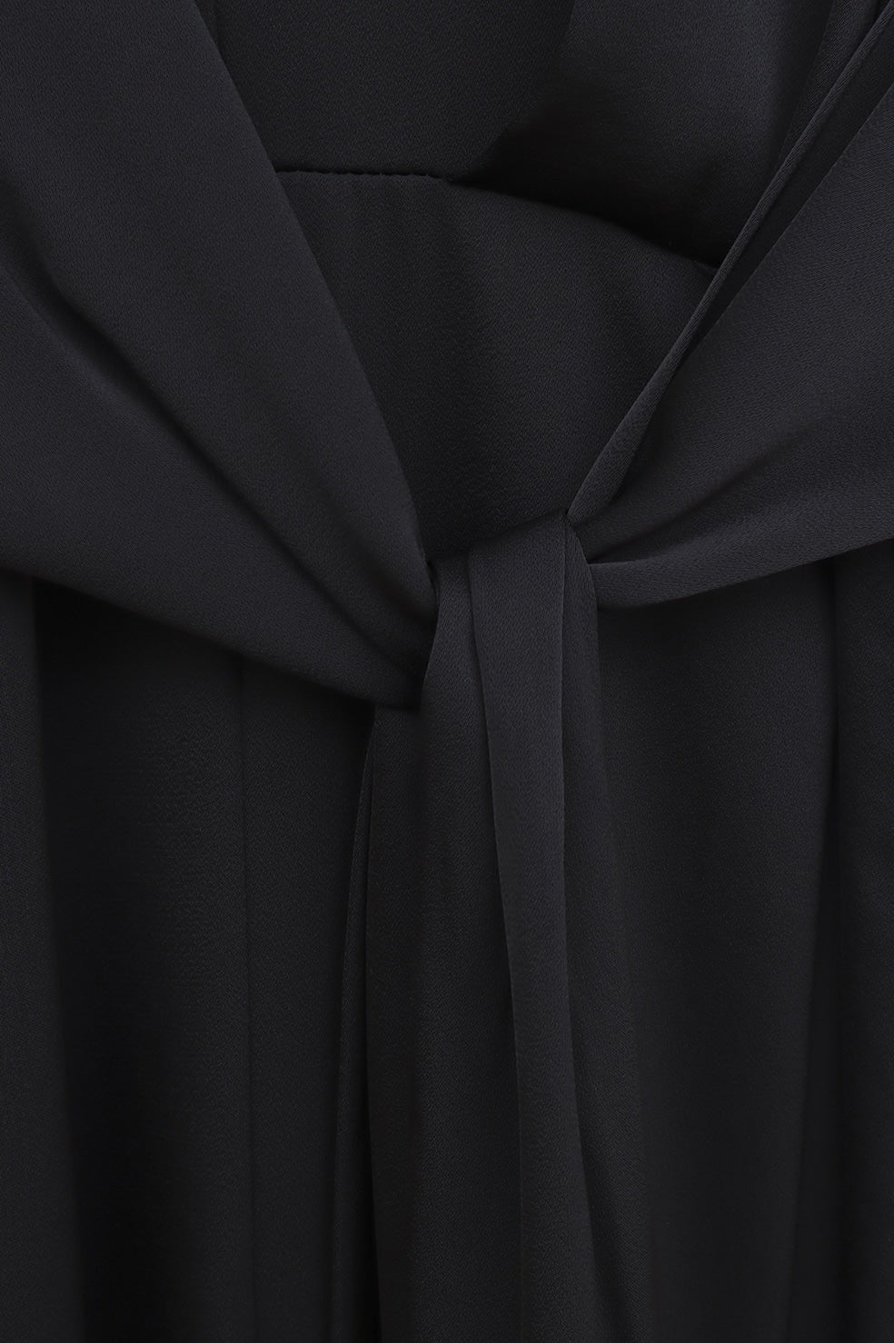 STAND COLLAR WAIST TIE ONEPIECE｜DRESS(ドレス)｜CLANE OFFICIAL