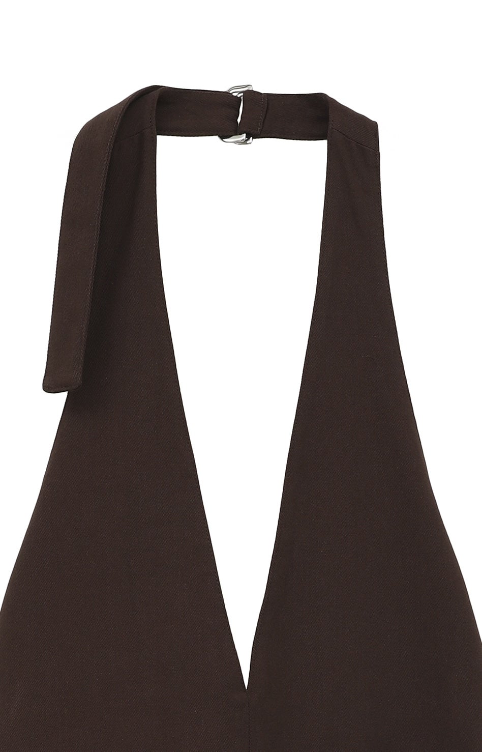 HALTER NECK LOW WAIST ONEPIECE｜DRESS(ドレス)｜CLANE OFFICIAL