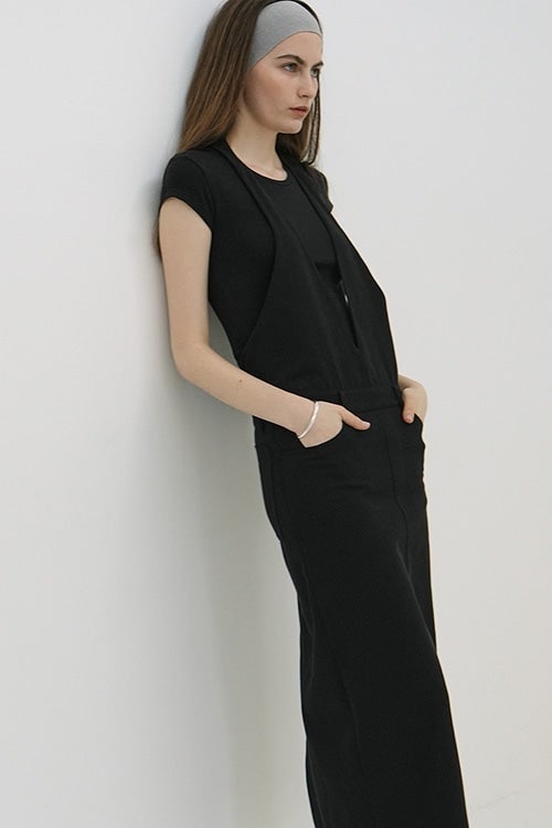 HALTER NECK LOW WAIST ONEPIECE