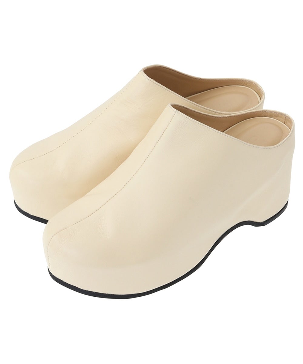 PLATFORM CLOGS