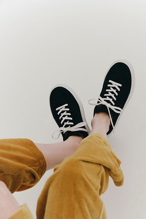 CLANE×REPRODUCTION OF FOUND GERMAN MILITARY TRAINER