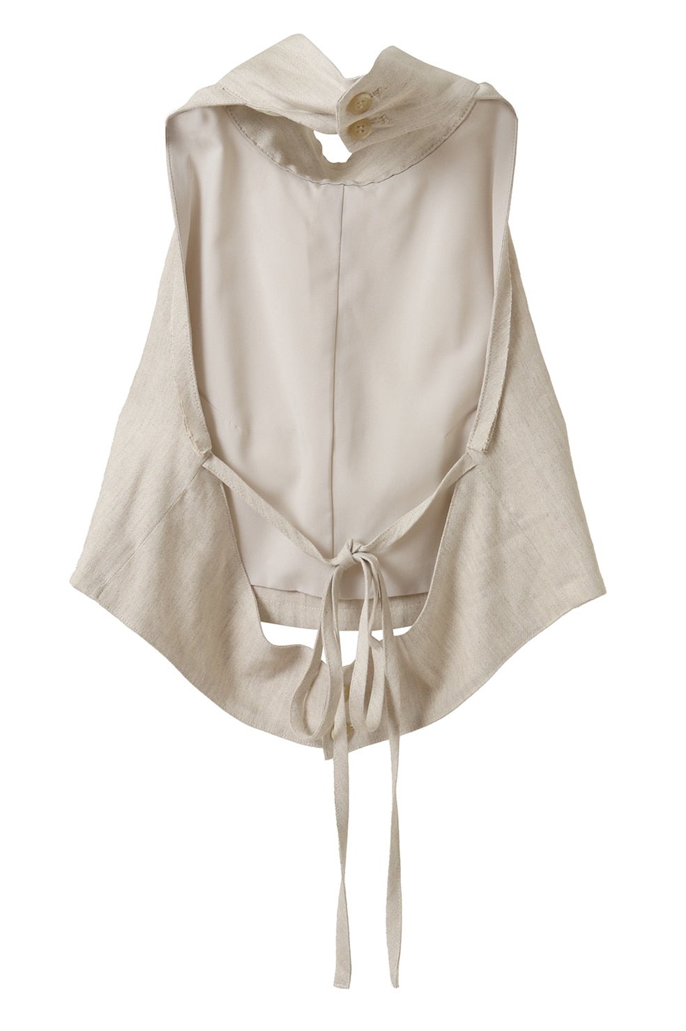 HALTER HIGH NECK CAMISOLE TOPS｜TOPS(トップス)｜CLANE OFFICIAL