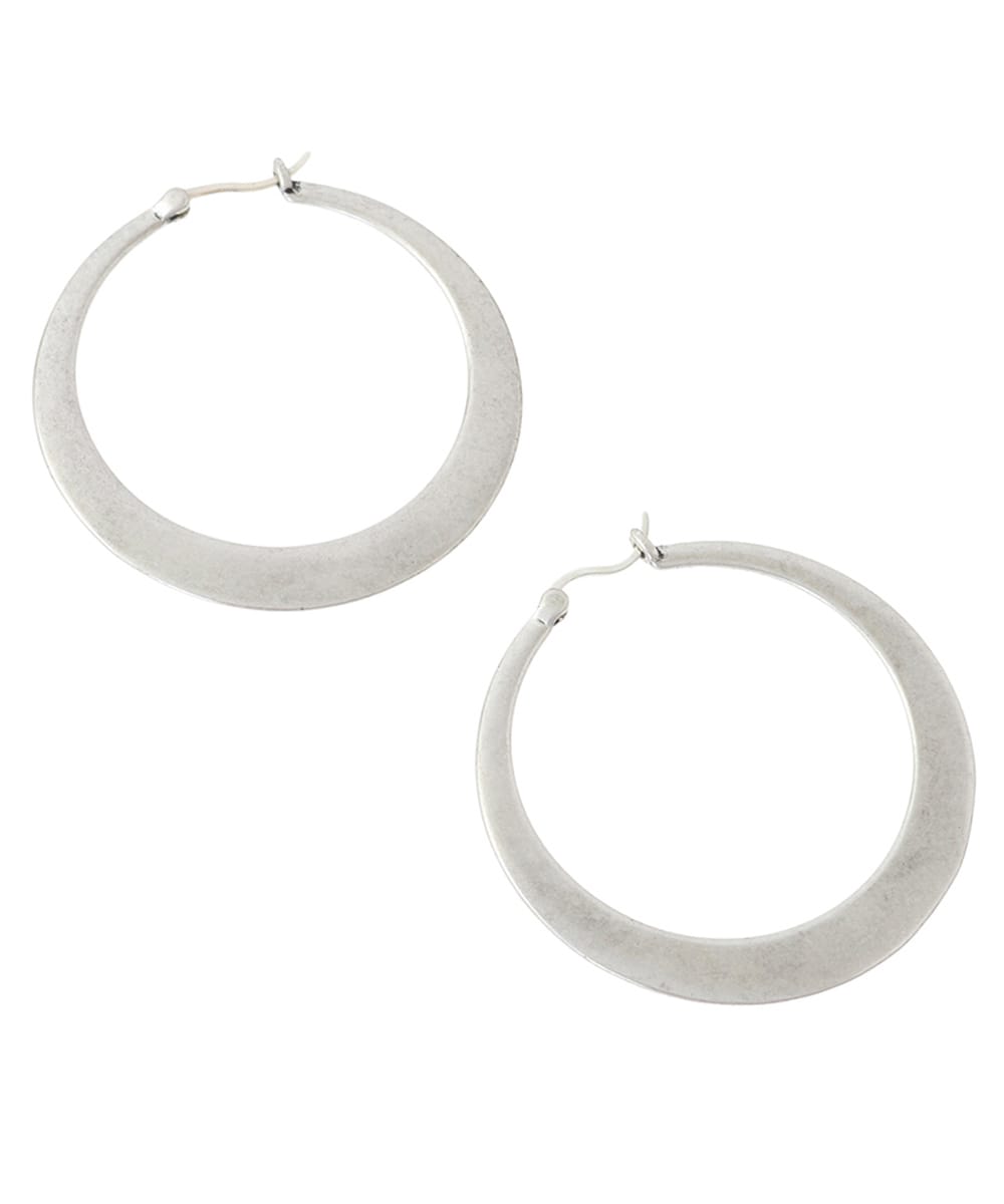 PLATE HOOP PIERCE｜ACCESSORIES(アクセサリー)｜CLANE OFFICIAL