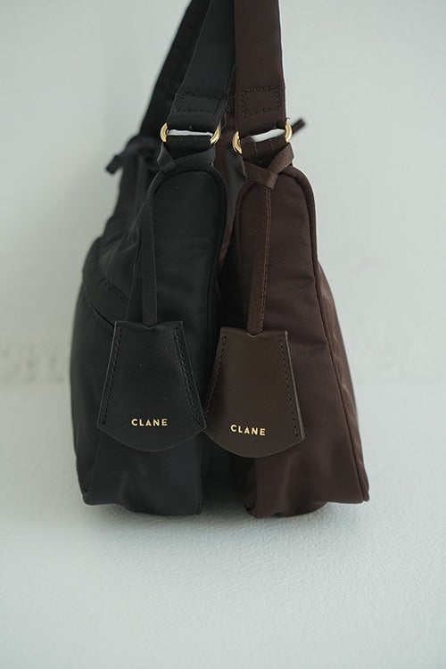 CLANE×RAMIDUS HAND BAG