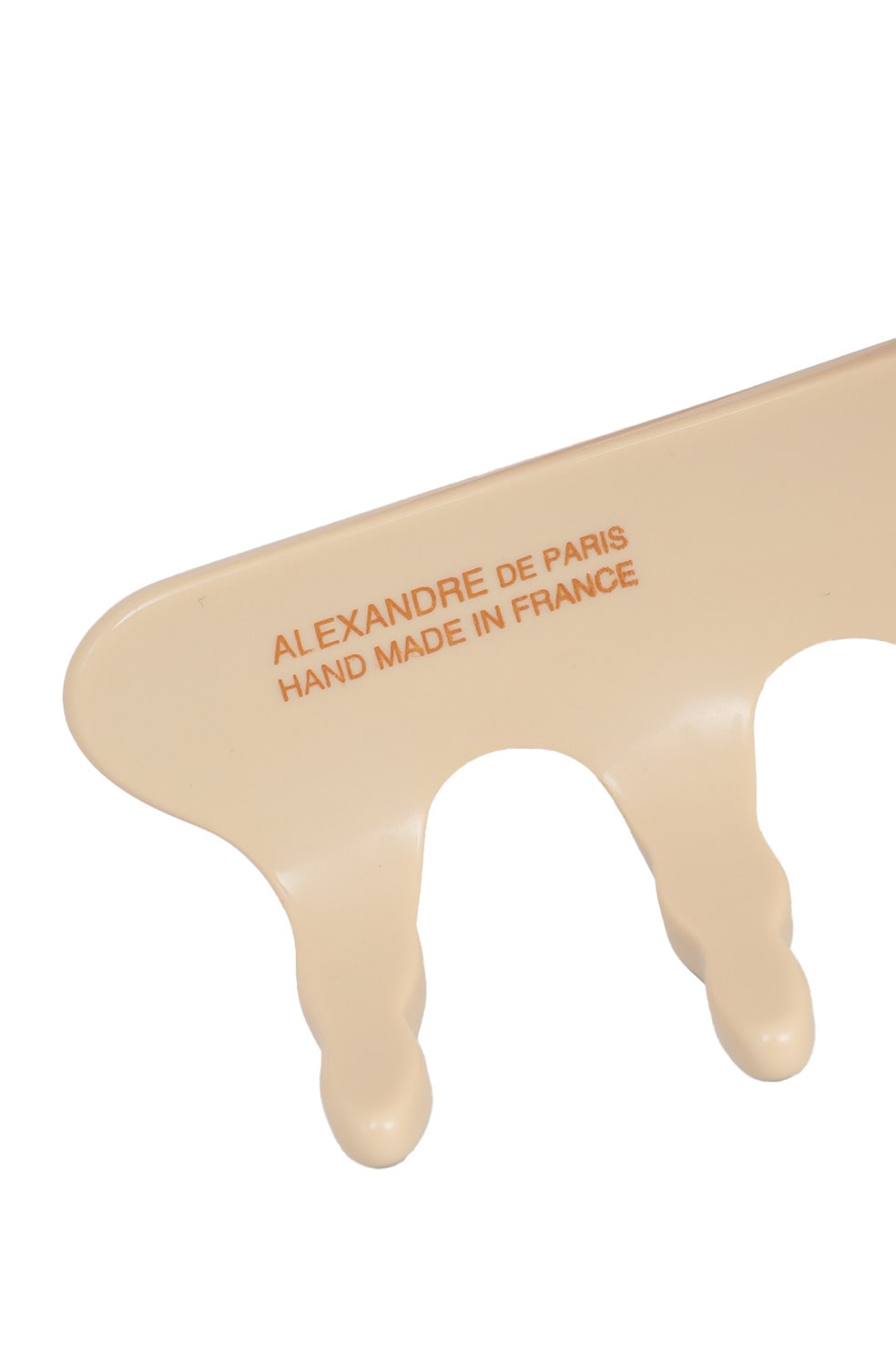 ALEXANDRE DE PARIS for CLANE LES LISERAI CLIP LARGE｜GOODS(グッズ