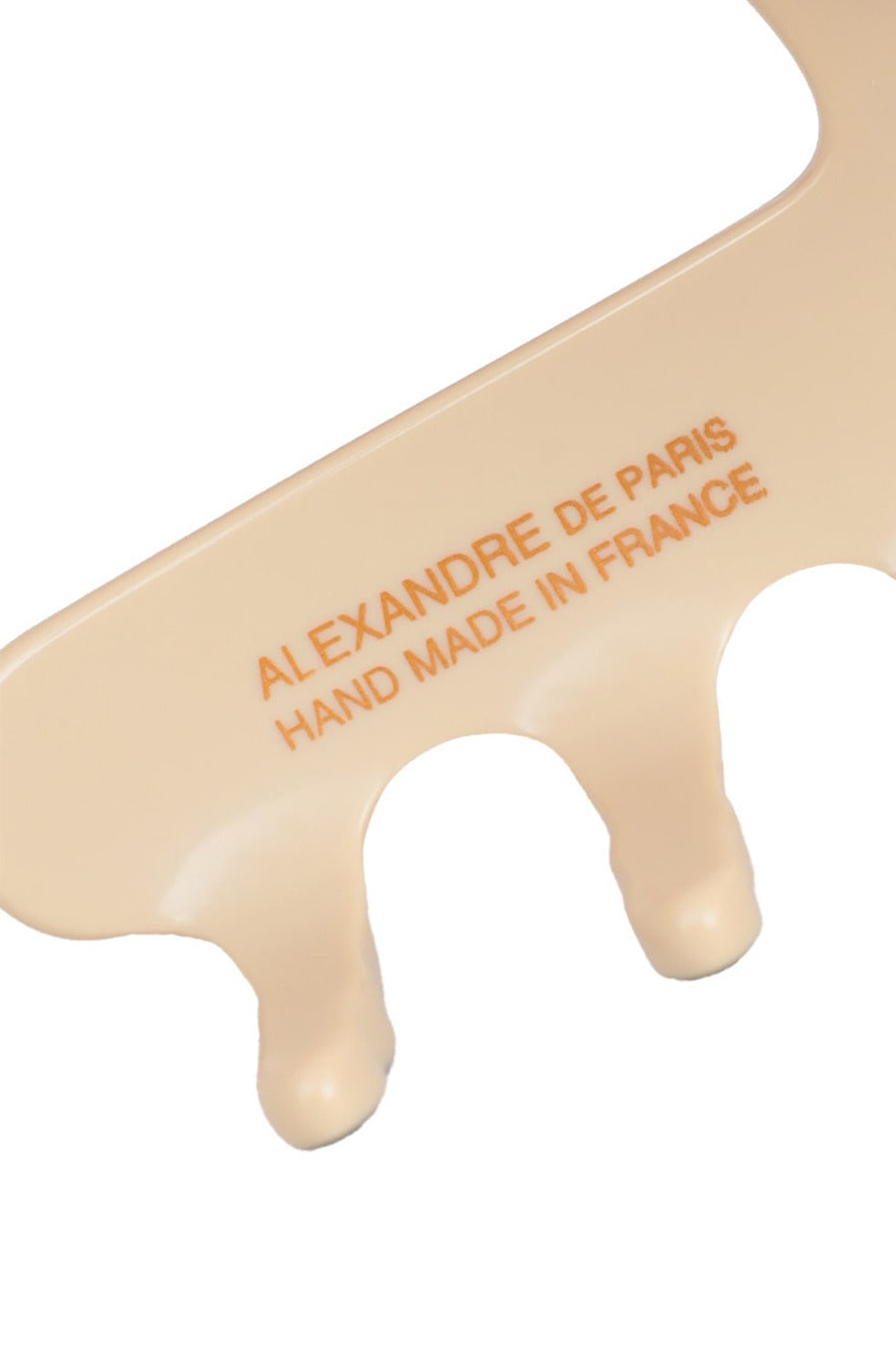 ALEXANDRE DE PARIS for CLANE LES LISERAI CLIP MEDIUM｜GOODS(グッズ