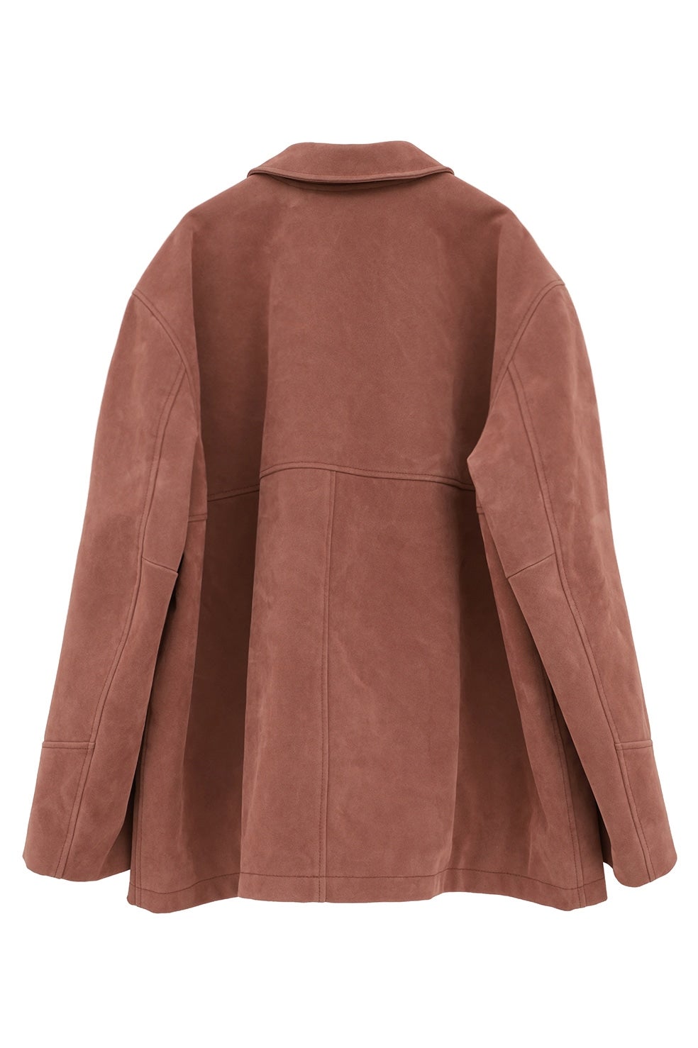 VINTAGE SUEDE OVER JACKET｜OUTER(アウター)｜CLANE OFFICIAL ONLINE