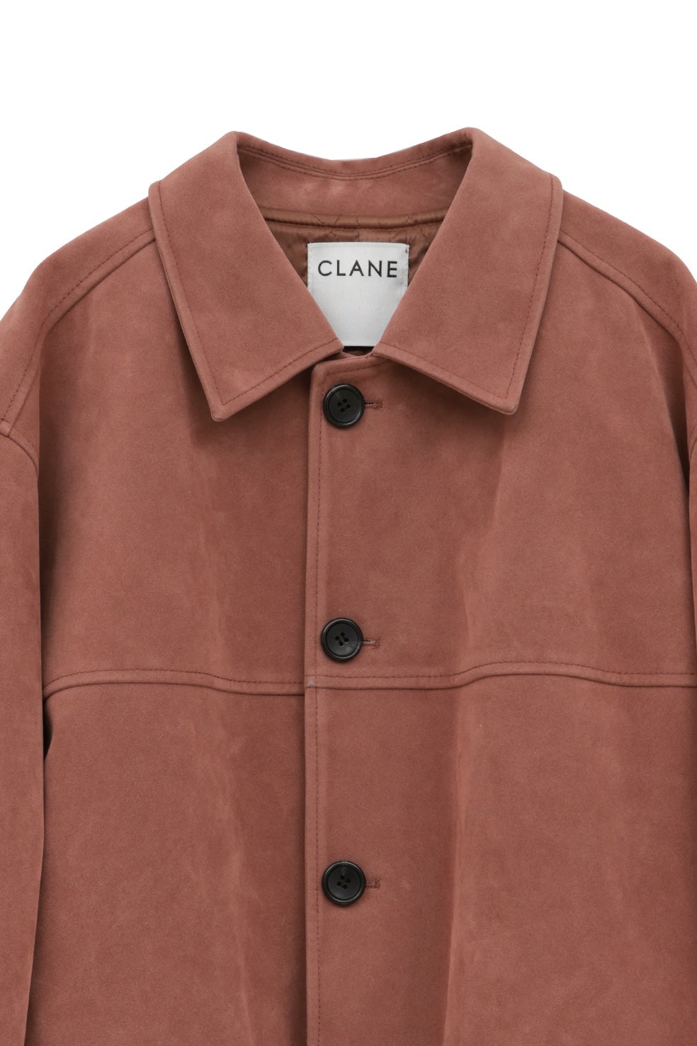 VINTAGE SUEDE OVER JACKET｜OUTER(アウター)｜CLANE OFFICIAL ONLINE
