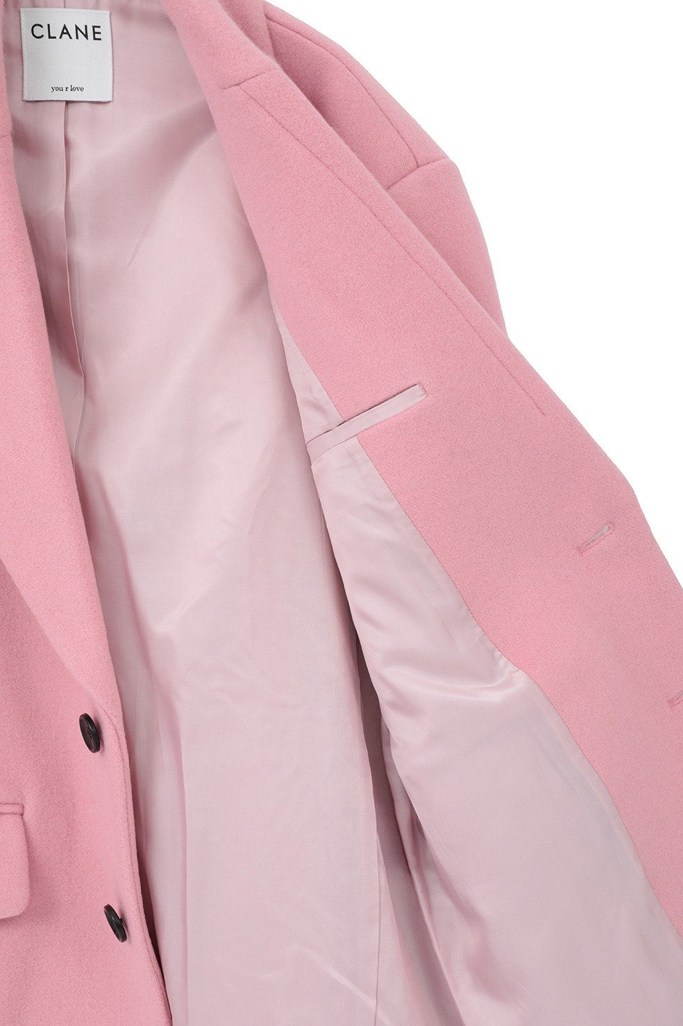 KIM YOU JUNG×CLANE OVER SHOULDER TAILORED JACKET｜OUTER(アウター