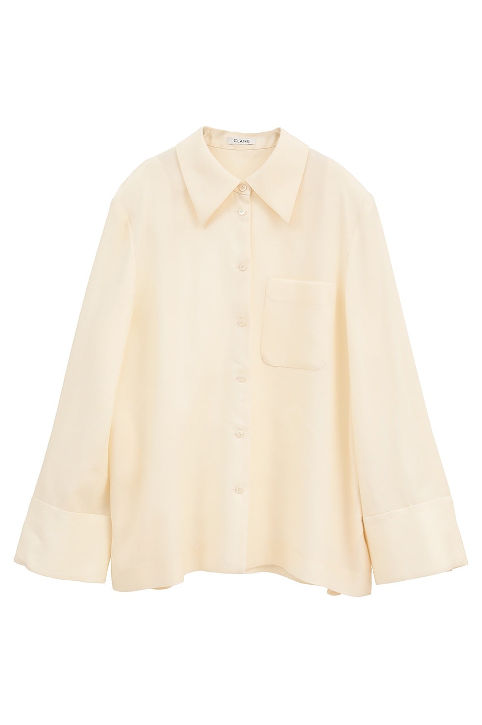 SCULPTED SHIRT JACKET｜OUTER(アウター)｜CLANE OFFICIAL ONLINE STORE