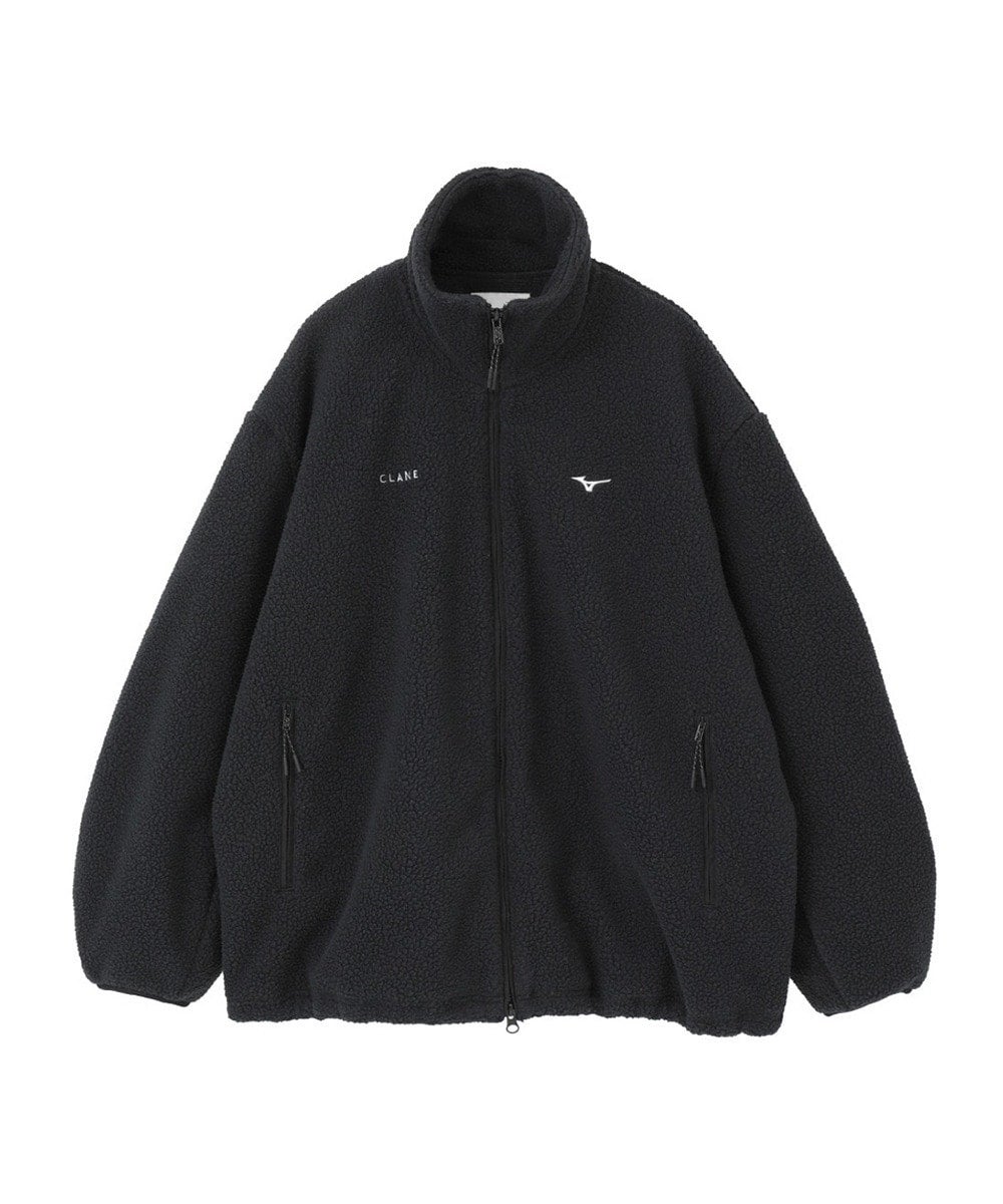 CLANE&times;MIZUNO POLARTECH BLOUSON