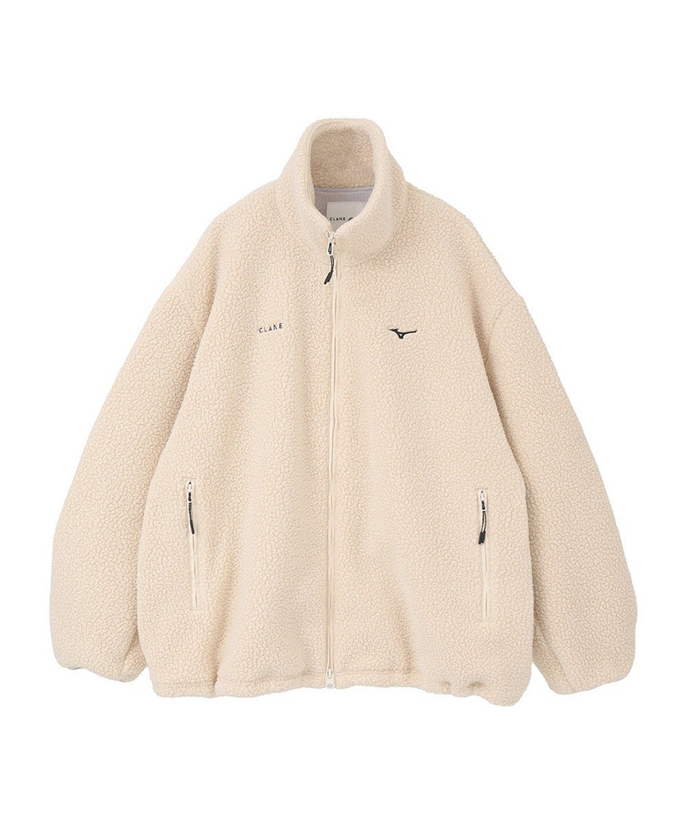 CLANE&times;MIZUNO POLARTECH BLOUSON