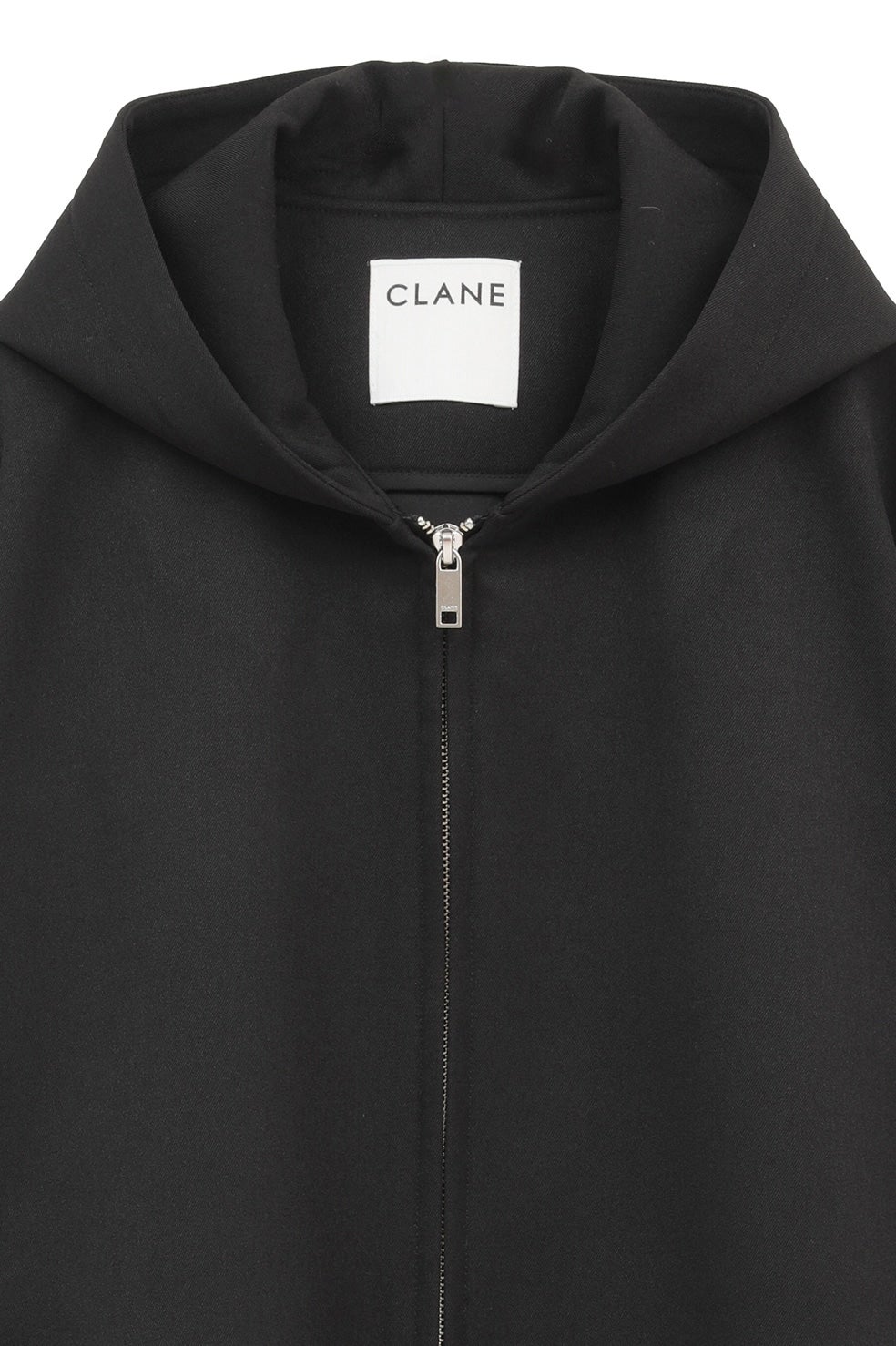 CONSTRUCTIVE BONDING HOODIE｜TOPS(トップス)｜CLANE OFFICIAL ONLINE