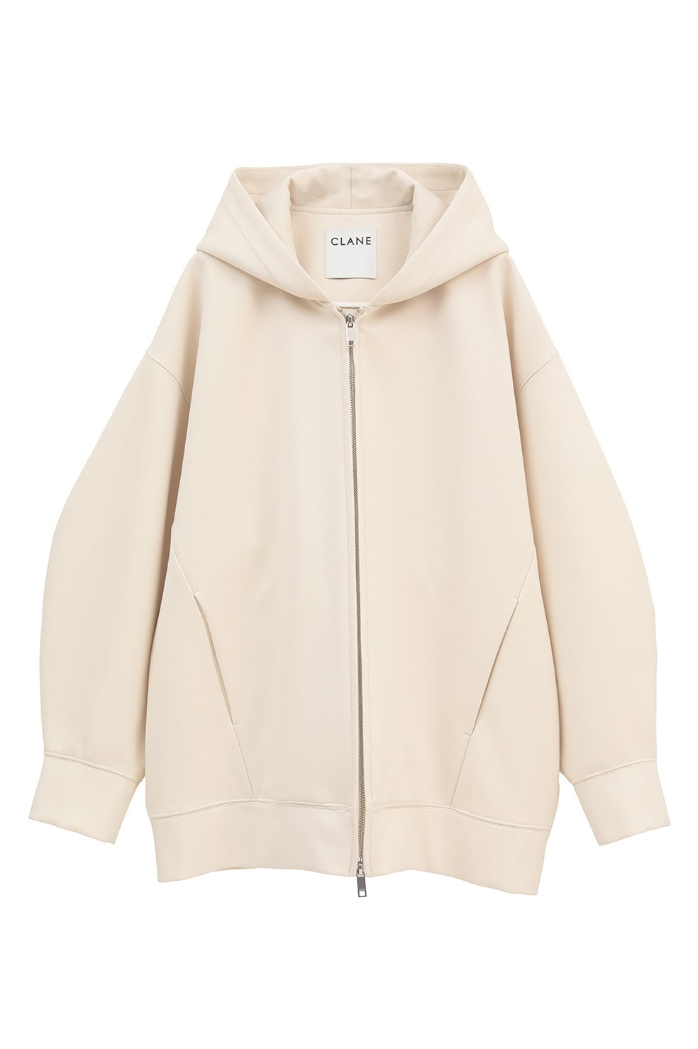 トップス CLANE CONSTRUCTIVE BONDING HOODIE CONSTRUCTIVE BONDING HOODIE｜TOPS(トップス)｜CLANE OFFICIAL ONLINE