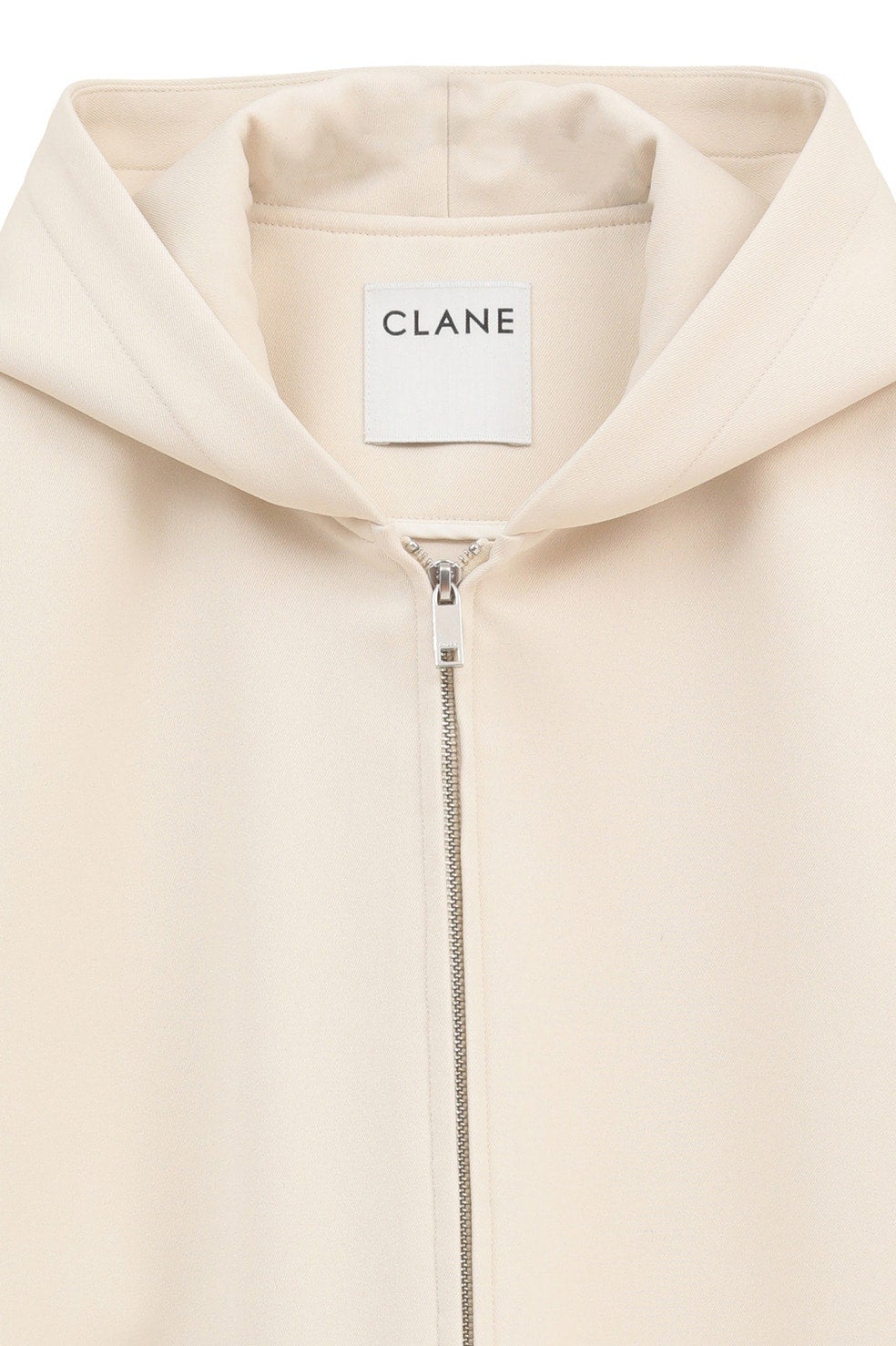 CONSTRUCTIVE BONDING HOODIE｜TOPS(トップス)｜CLANE OFFICIAL ONLINE