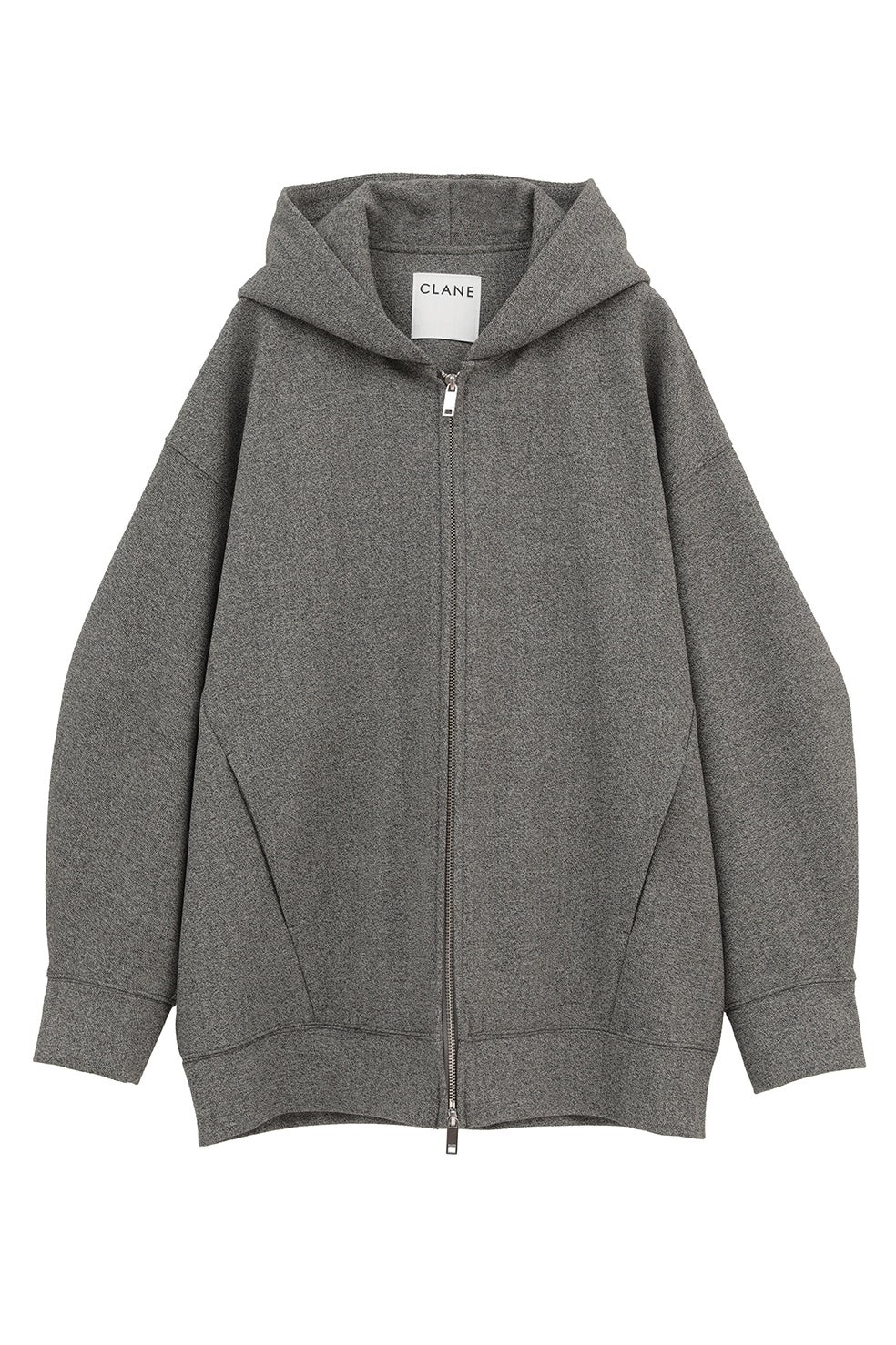 トップス CLANE CONSTRUCTIVE BONDING HOODIE CONSTRUCTIVE BONDING HOODIE｜TOPS(トップス)｜CLANE OFFICIAL ONLINE
