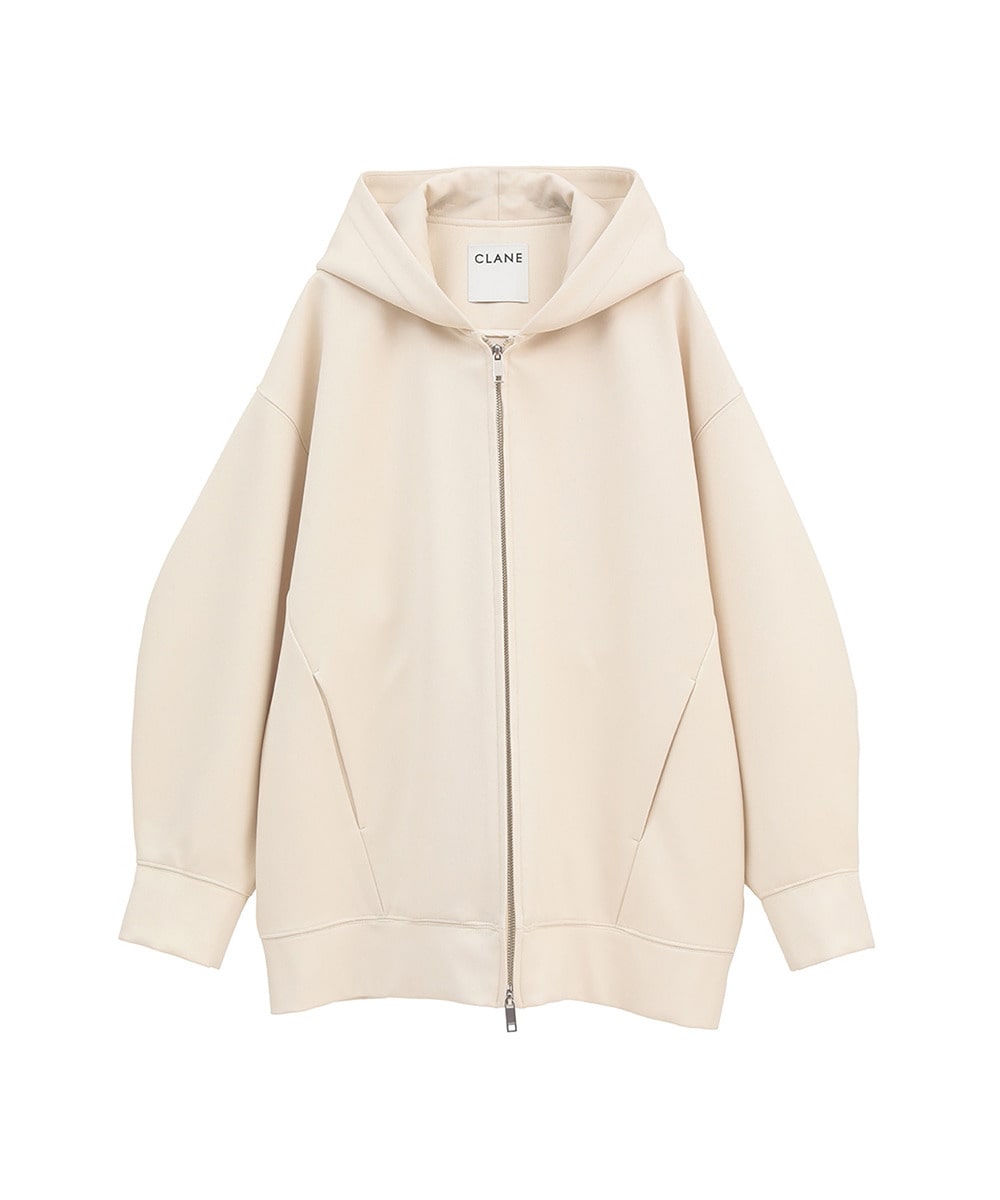 CONSTRUCTIVE BONDING HOODIE｜TOPS(トップス)｜CLANE OFFICIAL ONLINE