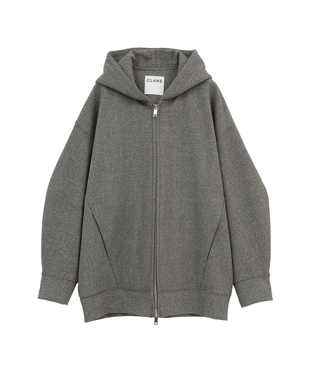 【新品タグ付】CLANE CONSTRUCTIVE BONDING HOODIE CONSTRUCTIVE BONDING HOODIE｜TOPS(トップス)｜CLANE OFFICIAL ONLINE