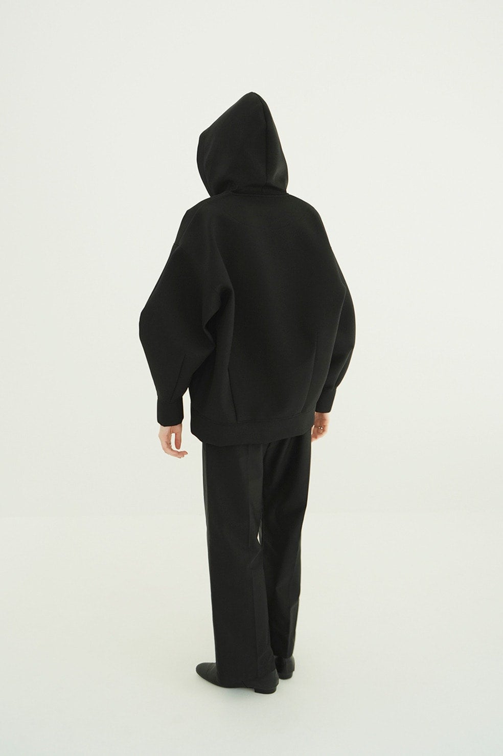 CONSTRUCTIVE BONDING HOODIE｜TOPS(トップス)｜CLANE OFFICIAL ONLINE