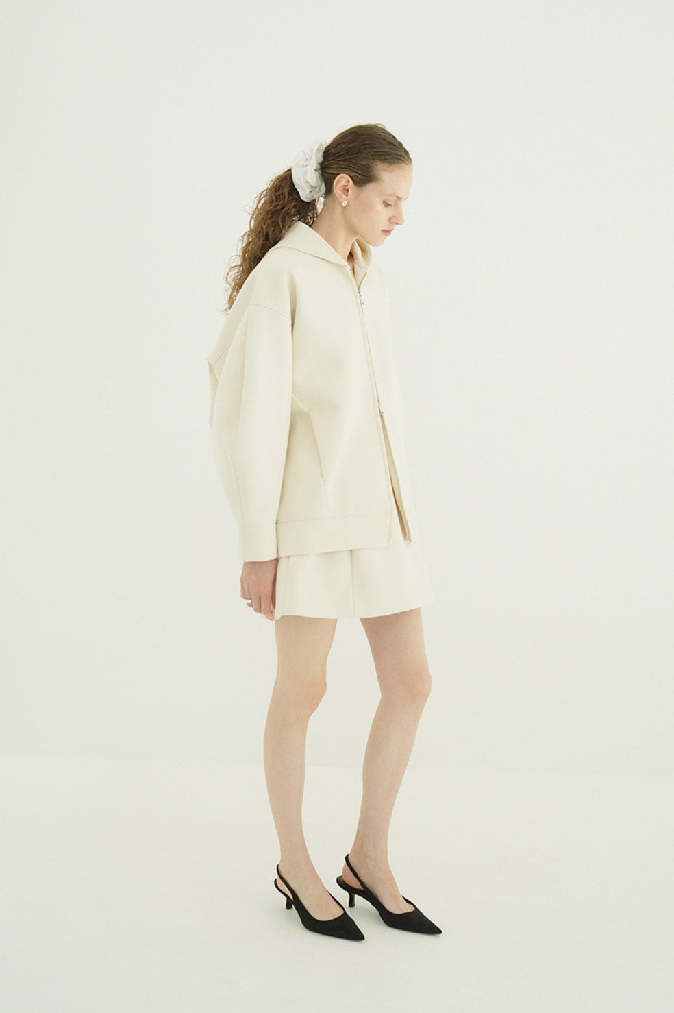 CONSTRUCTIVE BONDING HOODIE｜TOPS(トップス)｜CLANE OFFICIAL ONLINE