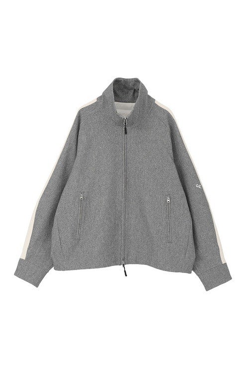 cc TRACK BLOUSON