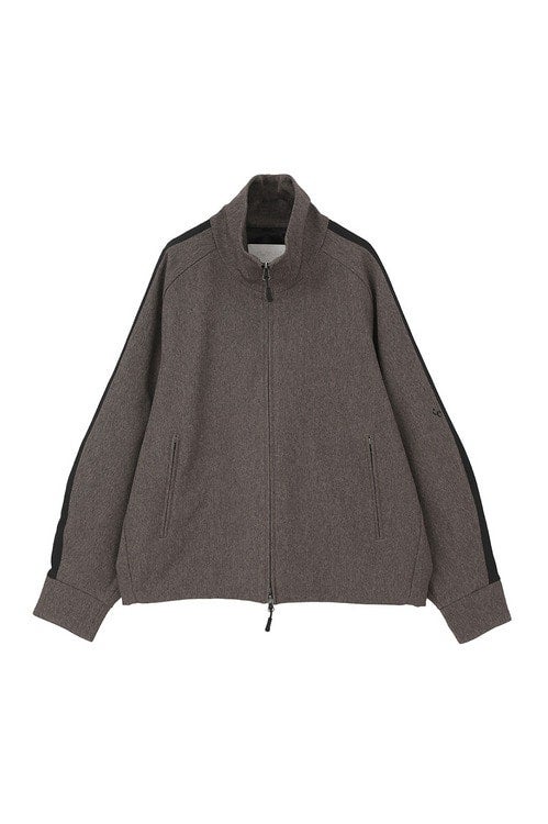 cc TRACK BLOUSON