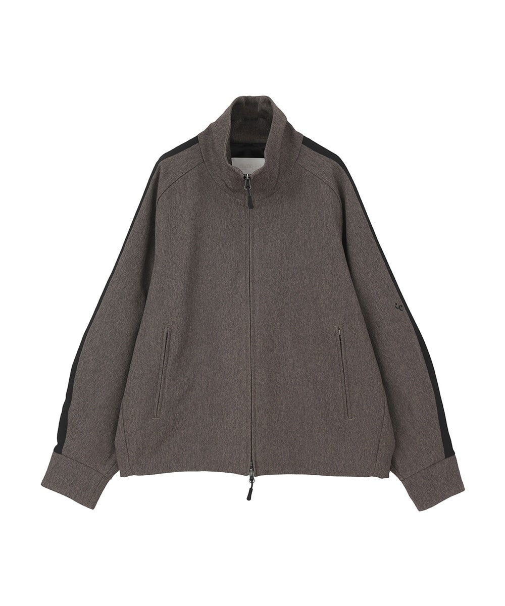 cc TRACK BLOUSON