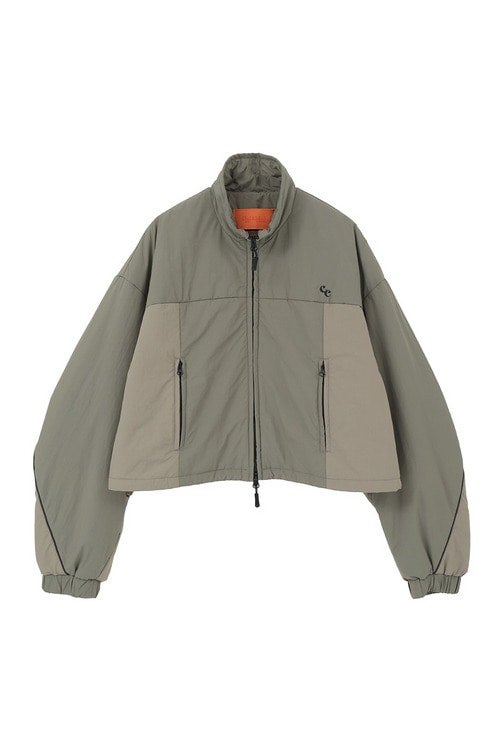 KYOKA×cc PUFFER BLOUSON