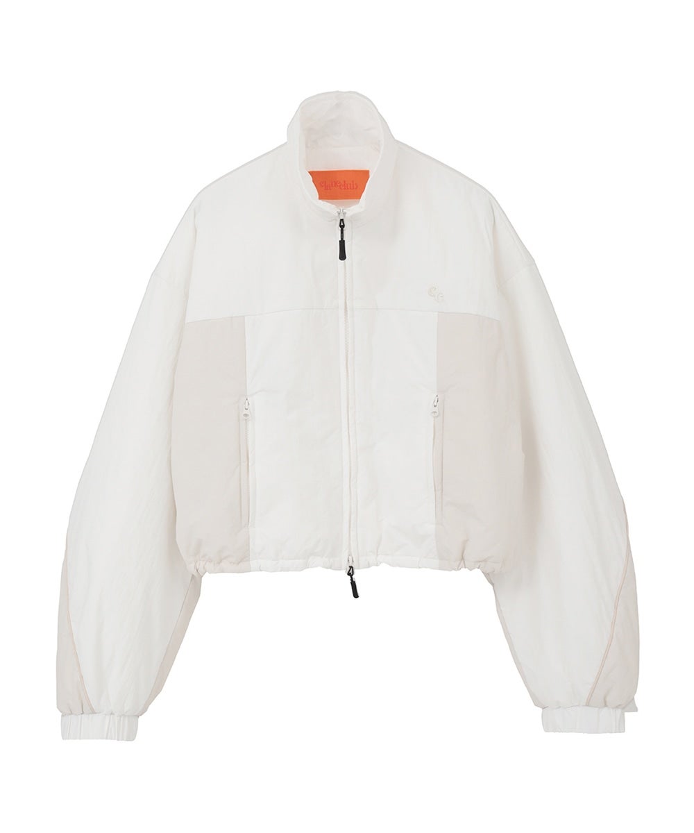 KYOKA&times;cc PUFFER BLOUSON