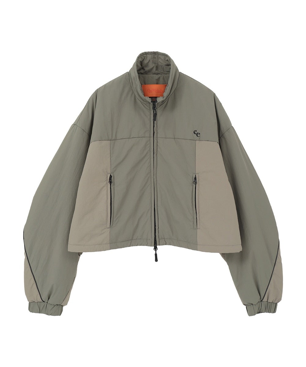 KYOKA&times;cc PUFFER BLOUSON