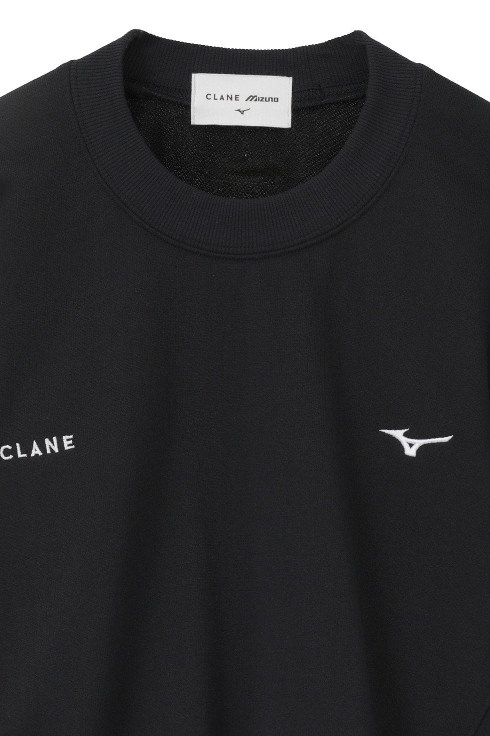 CLANE トップス CLANE×MIZUNO SHORT SWEATSHIRT｜TOPS(トップス)｜CLANE OFFICIAL