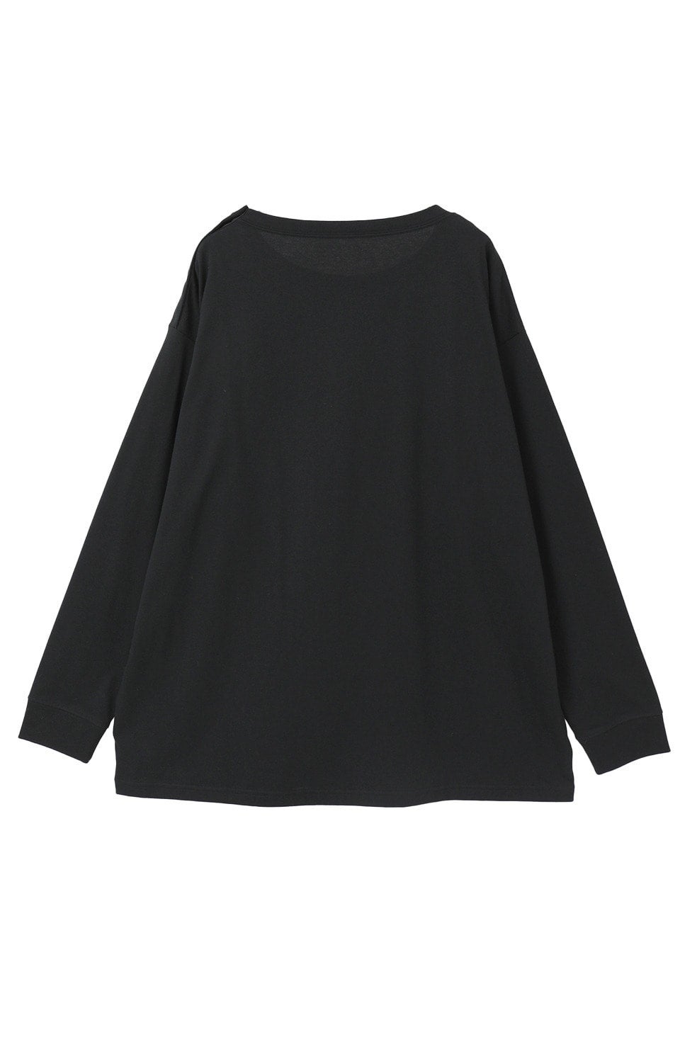 CLANE×MIZUNO QUICK DRY COTTON LOGO L/S T-SHIRT｜TOPS(トップス