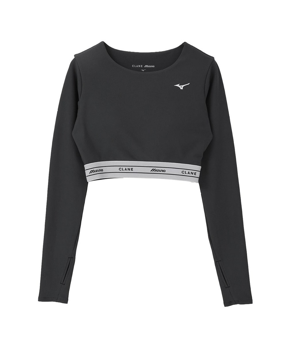 CLANE&times;MIZUNO LONG SLEEVE TOPS