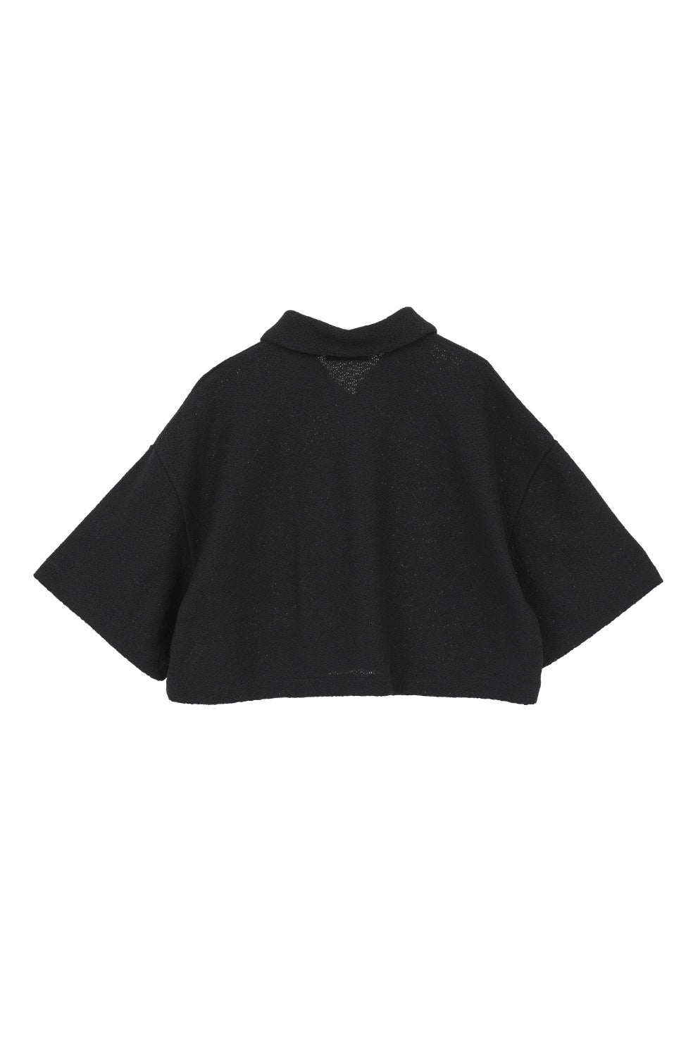 CRISP CROPPED POLO TOPS｜TOPS(トップス)｜CLANE OFFICIAL ONLINE STORE