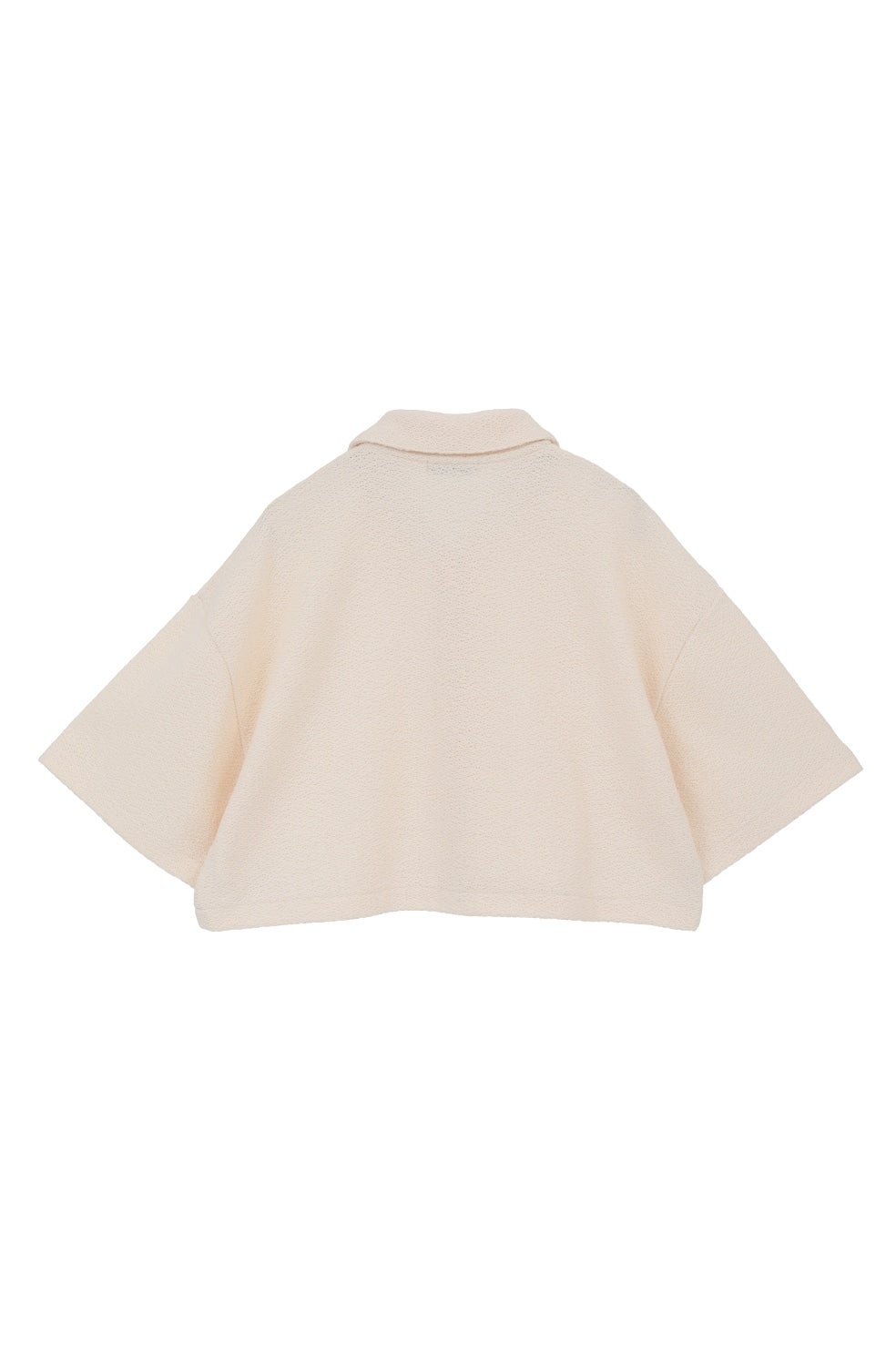 CRISP CROPPED POLO TOPS｜TOPS(トップス)｜CLANE OFFICIAL ONLINE STORE