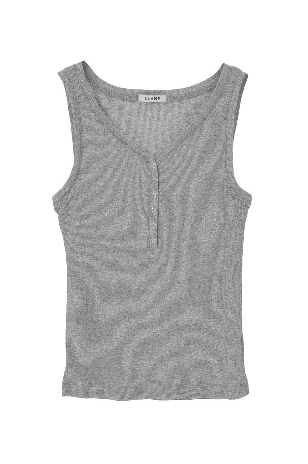 CURVED NECK LAYERED SET TOPS｜TOPS(トップス)｜CLANE OFFICIAL