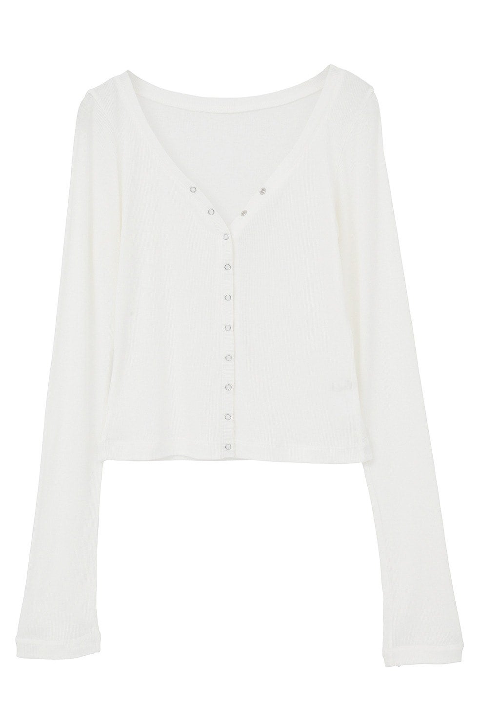 CURVED NECK LAYERED SET TOPS｜TOPS(トップス)｜CLANE OFFICIAL