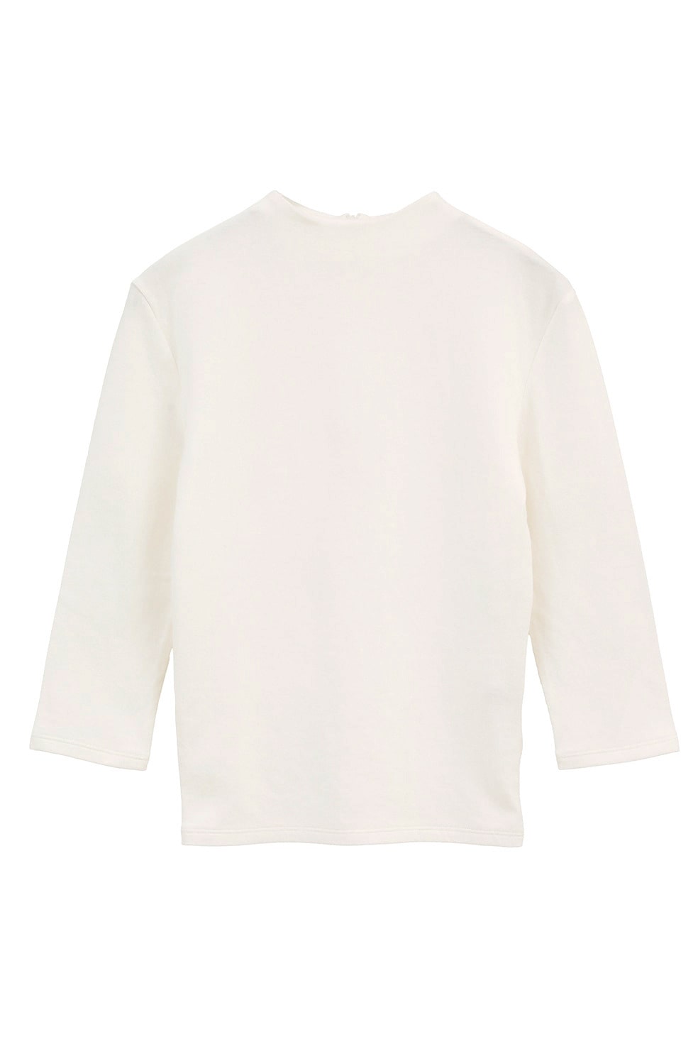 MOCK NECK MID SLEEVE TOPS｜TOPS(トップス)｜CLANE OFFICIAL ONLINE STORE