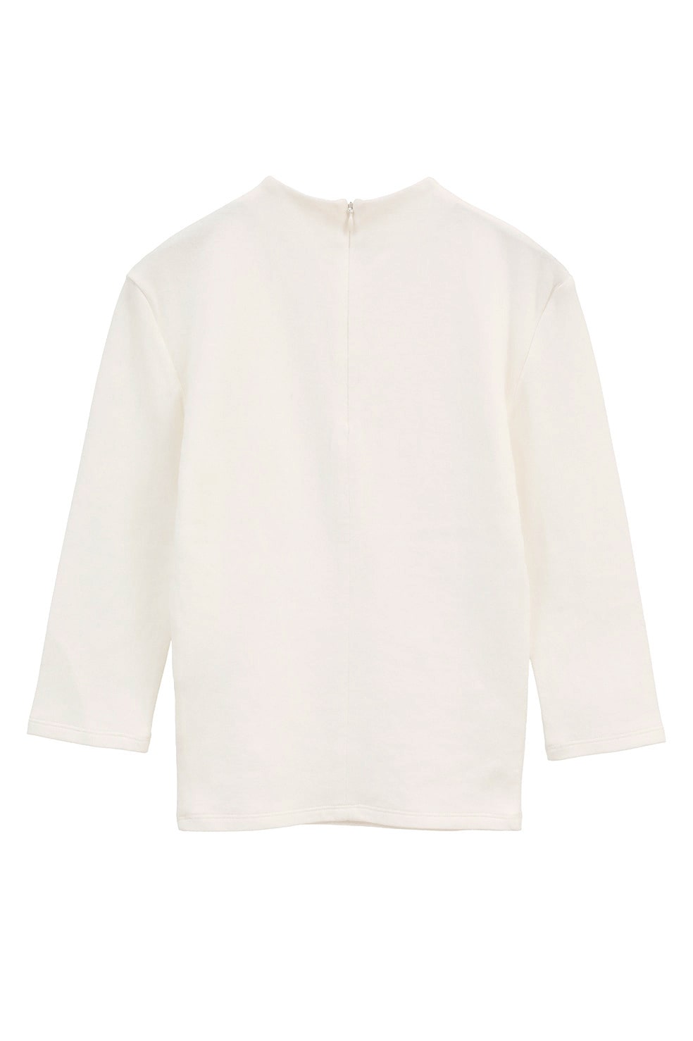 MOCK NECK MID SLEEVE TOPS｜TOPS(トップス)｜CLANE OFFICIAL ONLINE STORE