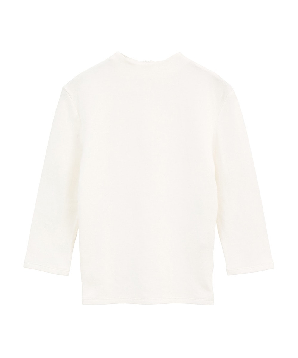 MOCK NECK MID SLEEVE TOPS｜TOPS(トップス)｜CLANE OFFICIAL ONLINE STORE