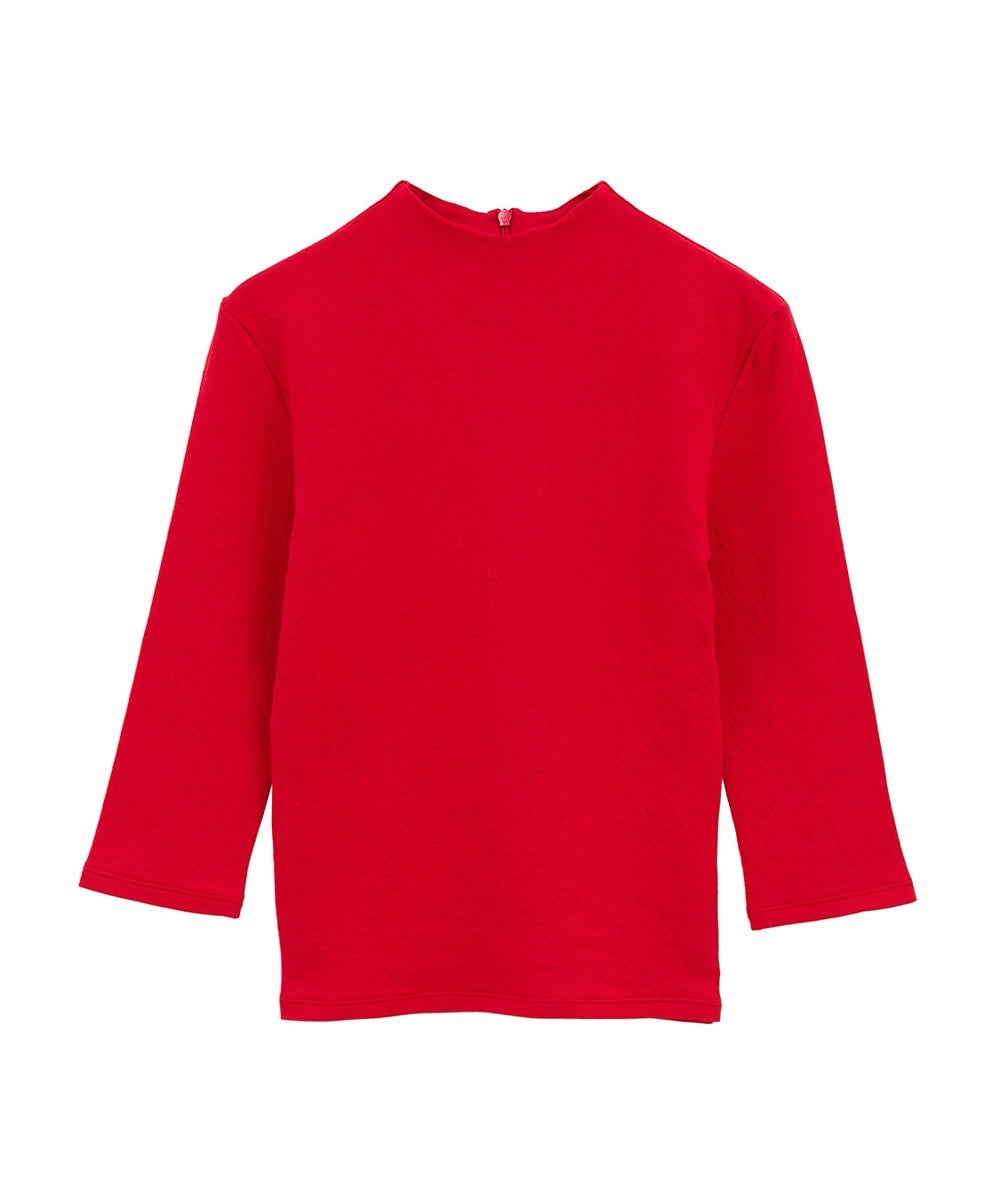 MOCK NECK MID SLEEVE TOPS｜TOPS(トップス)｜CLANE OFFICIAL ONLINE STORE