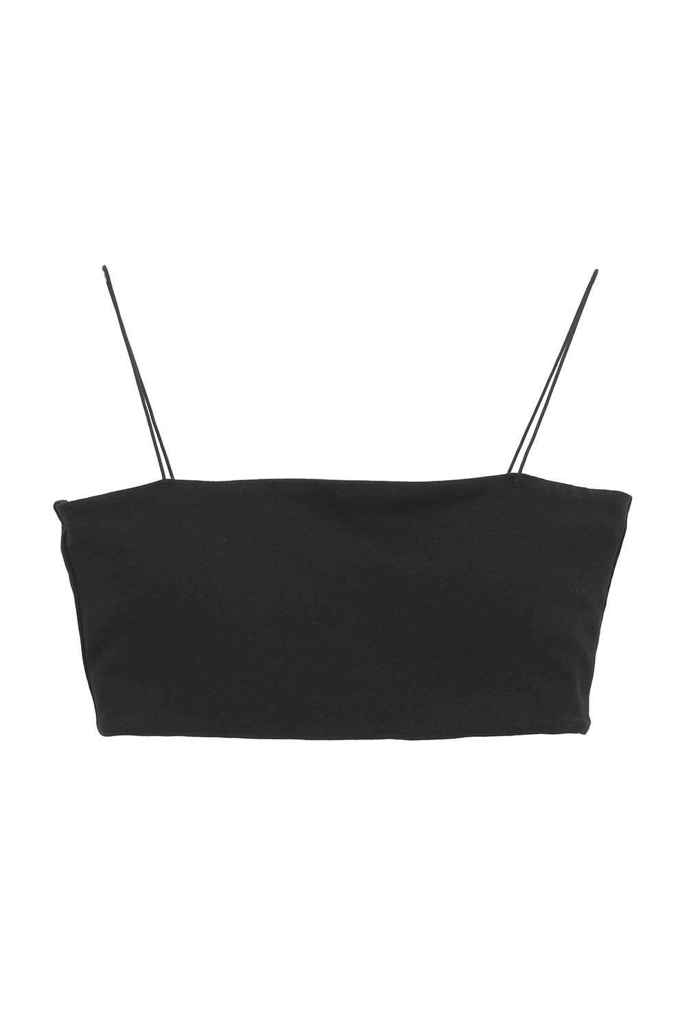 THIN CORD BANDEAU BRA TOPS｜TOPS(トップス)｜CLANE OFFICIAL ONLINE