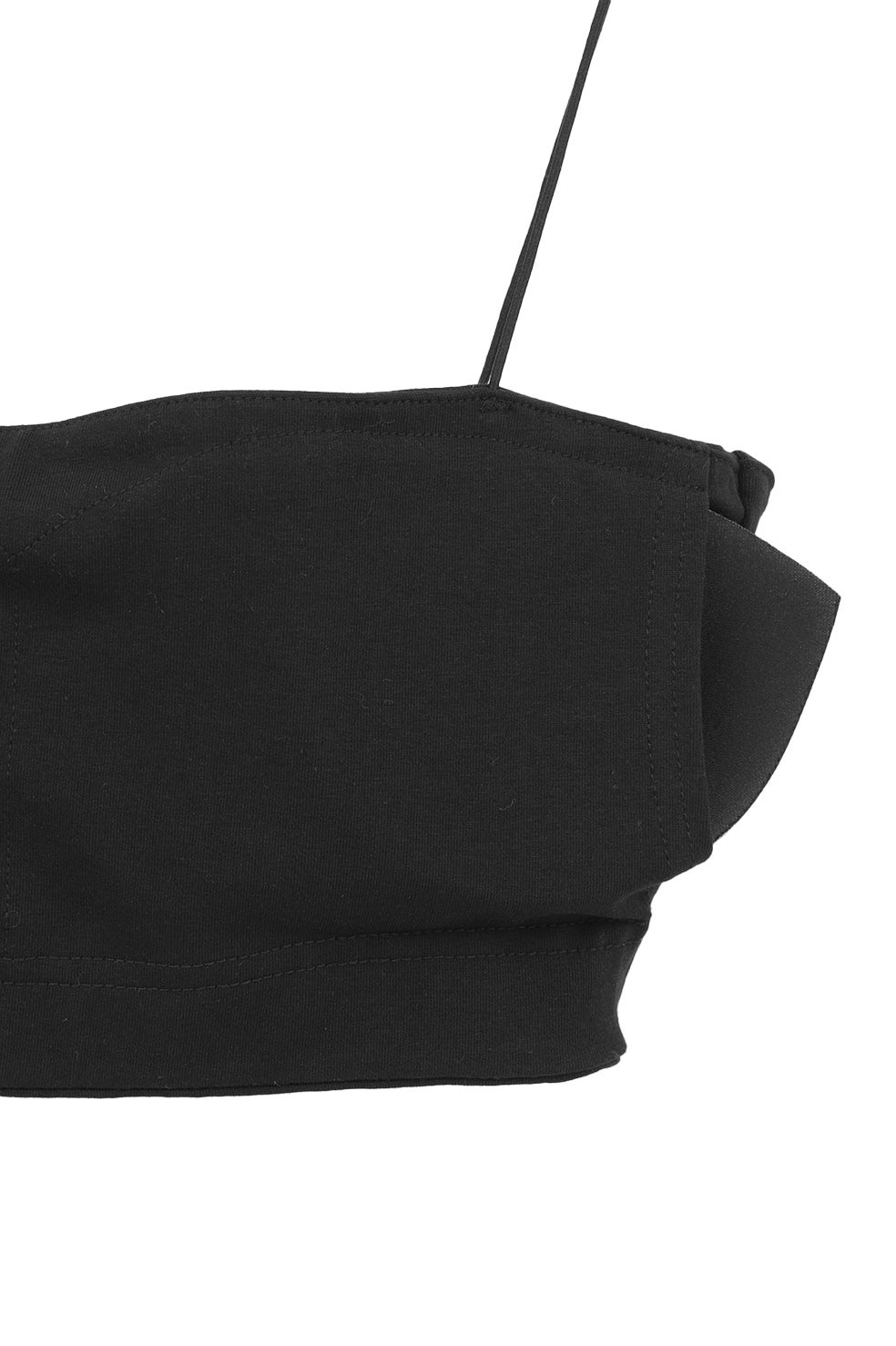 THIN CORD BANDEAU BRA TOPS｜TOPS(トップス)｜CLANE OFFICIAL ONLINE