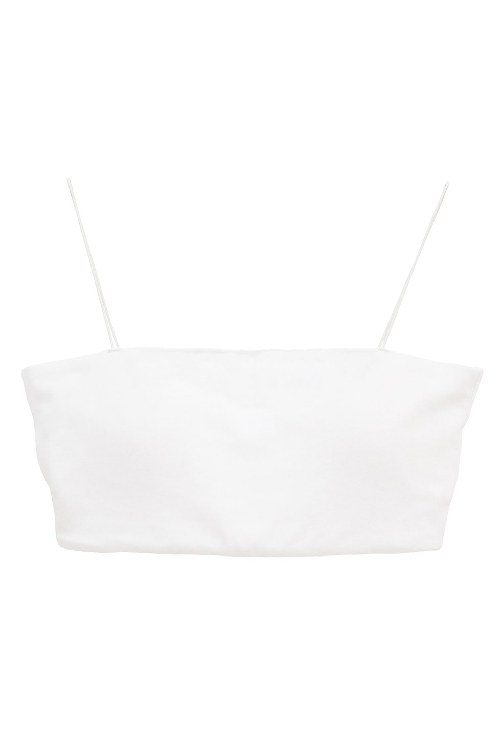 トップス CLANE THIN CORD BANDEAU TOPS BEIGE THIN CORD BANDEAU BRA TOPS｜TOPS(トップス)｜CLANE OFFICIAL ONLINE