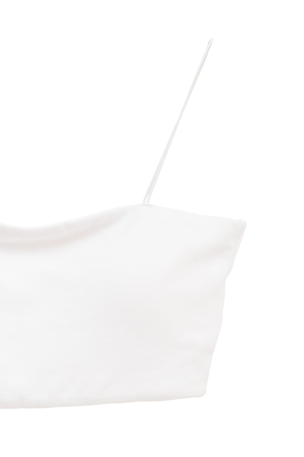 THIN CORD BANDEAU BRA TOPS｜TOPS(トップス)｜CLANE OFFICIAL ONLINE