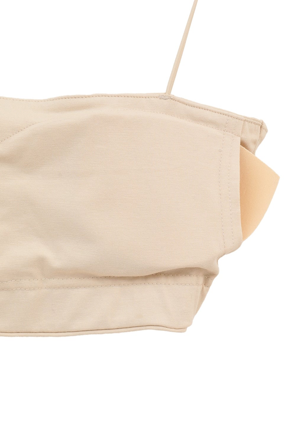 THIN CORD BANDEAU BRA TOPS｜TOPS(トップス)｜CLANE OFFICIAL ONLINE