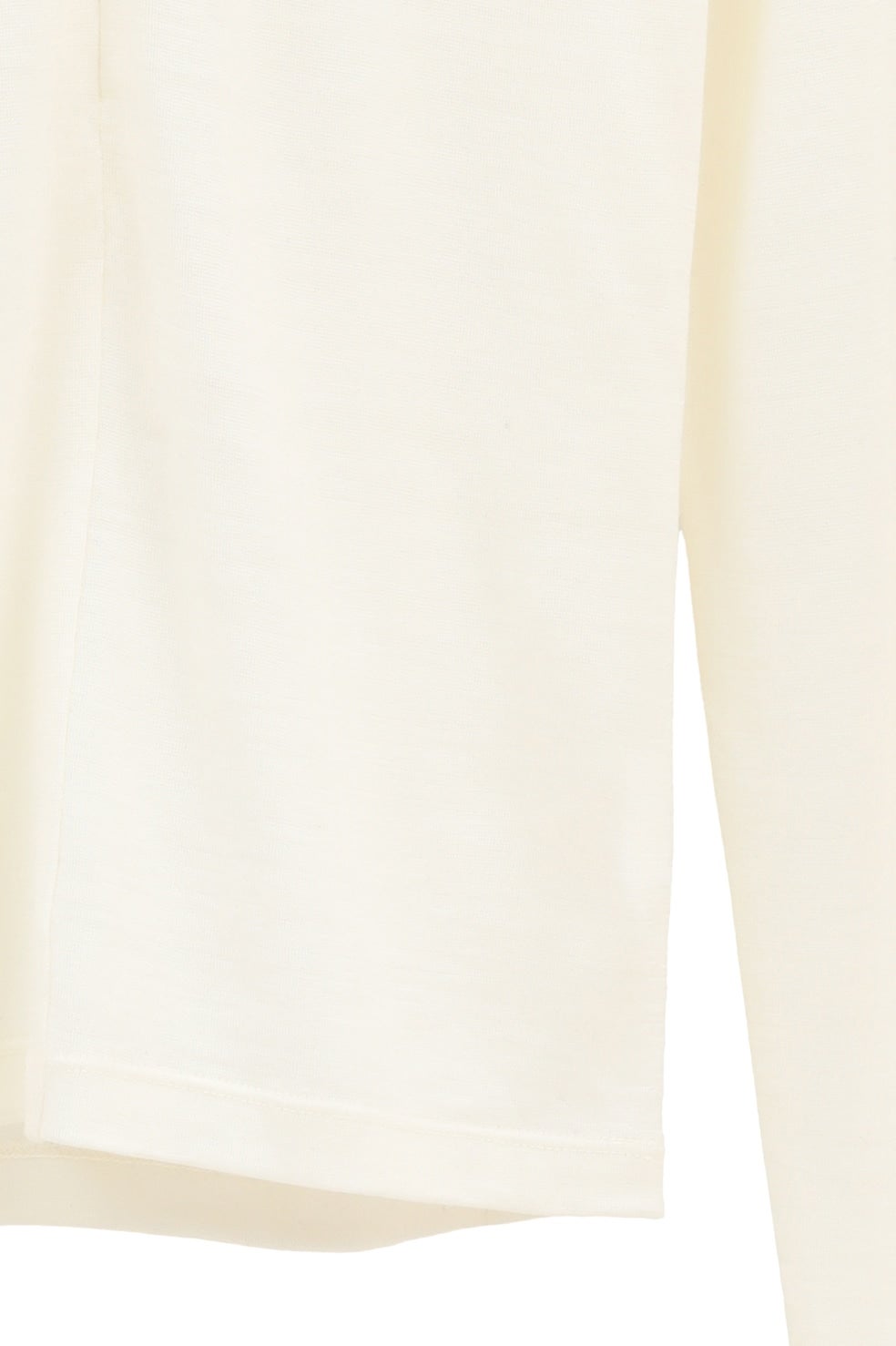 HALF ZIP WOOL HOODED TOPS｜TOPS(トップス)｜CLANE OFFICIAL ONLINE STORE