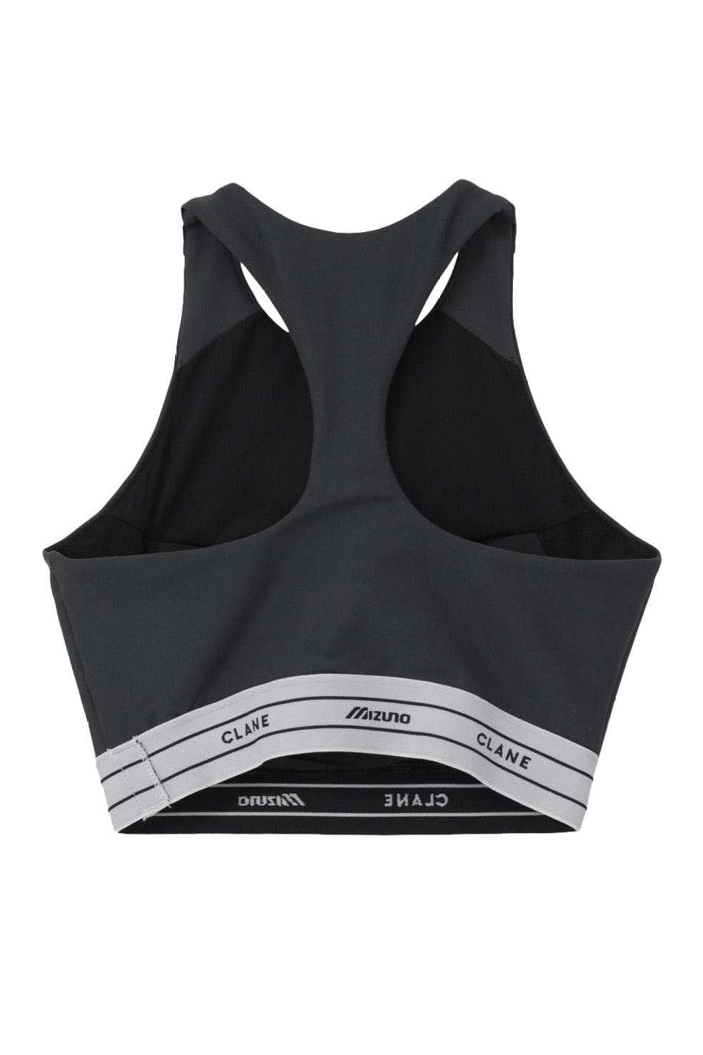 CLANE×MIZUNO SPORTS BRA ブラック CLANE×MIZUNO SPORTS BRA｜TOPS(トップス)｜CLANE OFFICIAL ONLINE STORE
